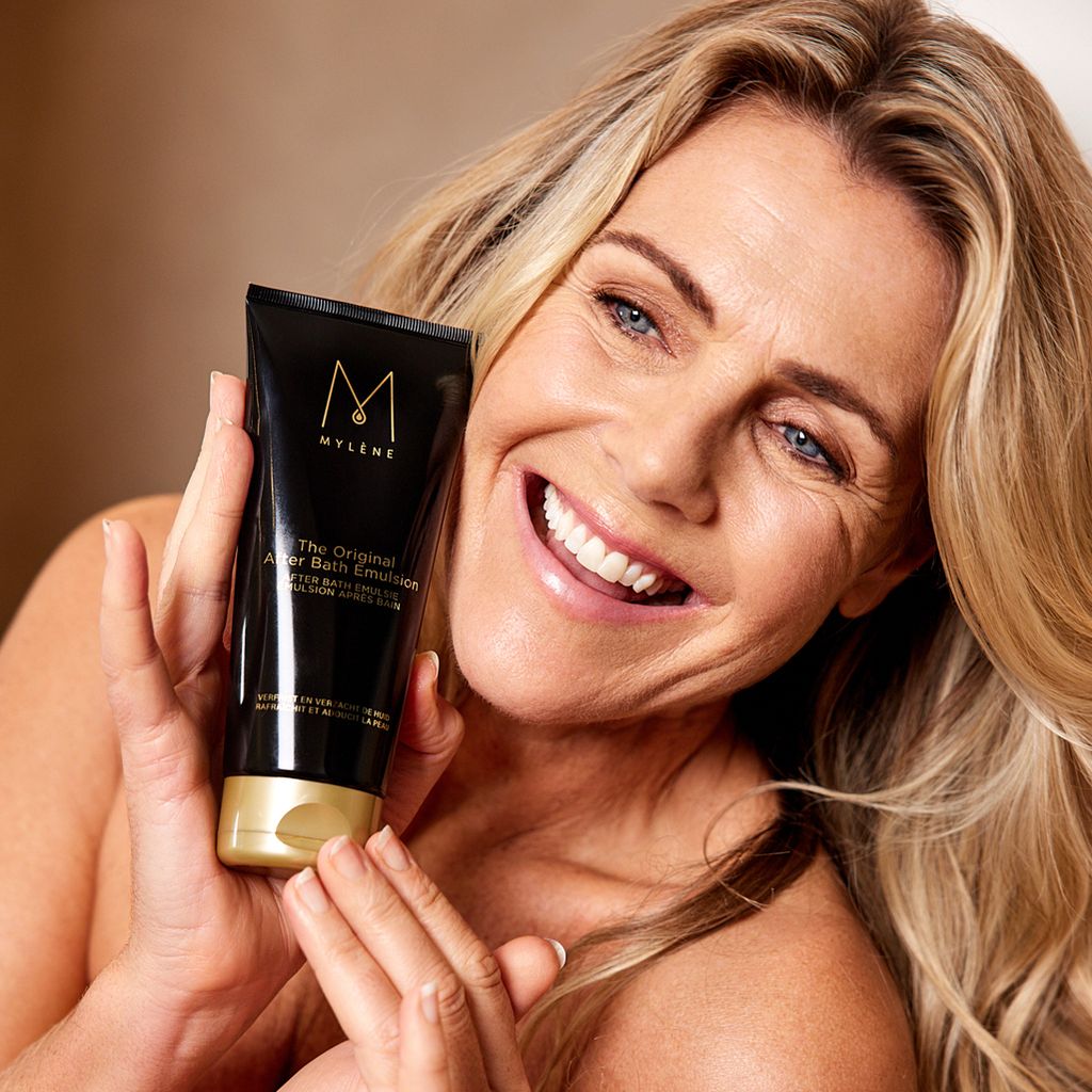 MYLÈNE After Bath Emulsion – Parfümierte Körperemulsion, hydratisierend & erfrischend.