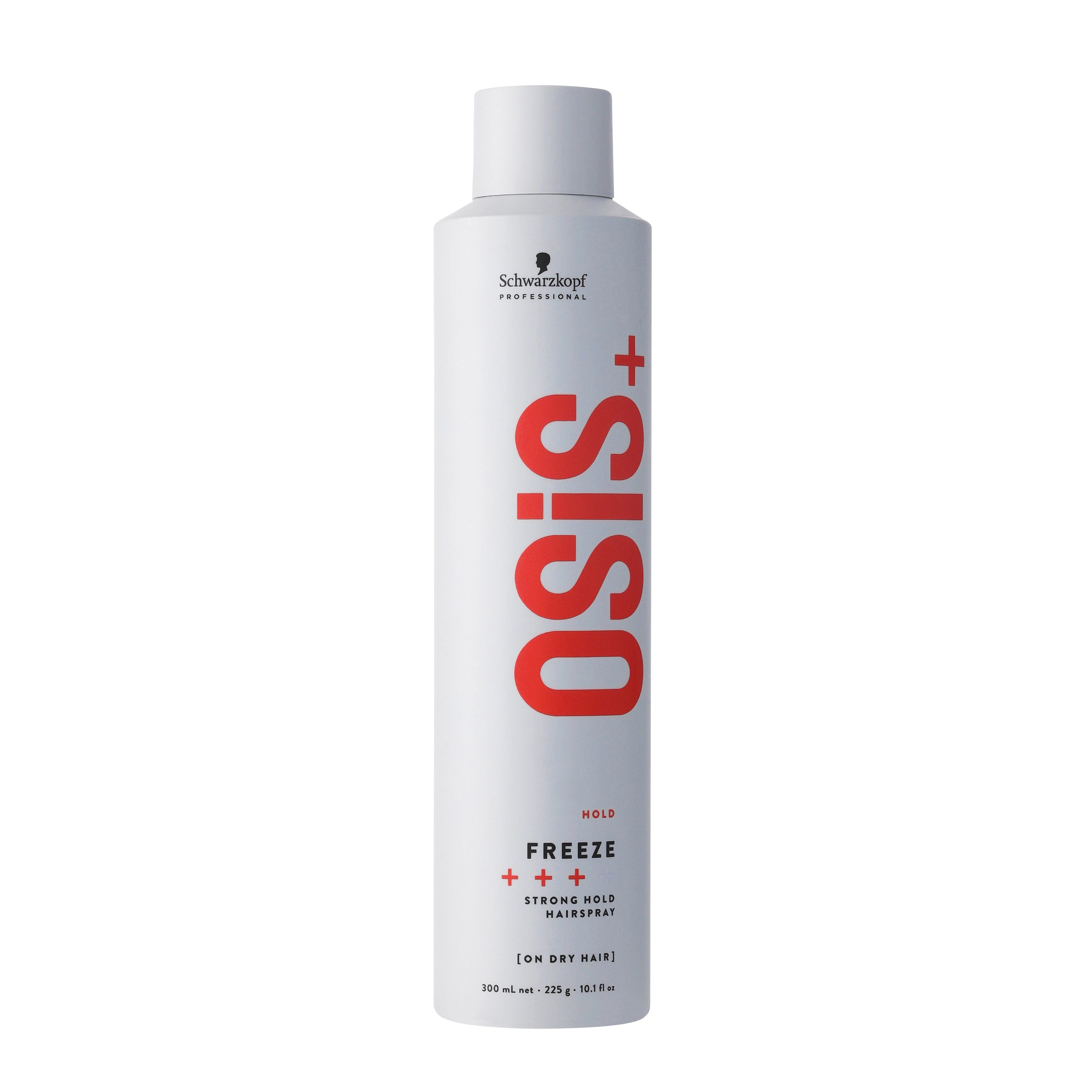 Schwarzkopf OSiS+ Freeze Haarspray 300 ml - Maximaler Halt