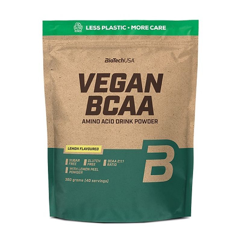 BioTech Vegan BCAA