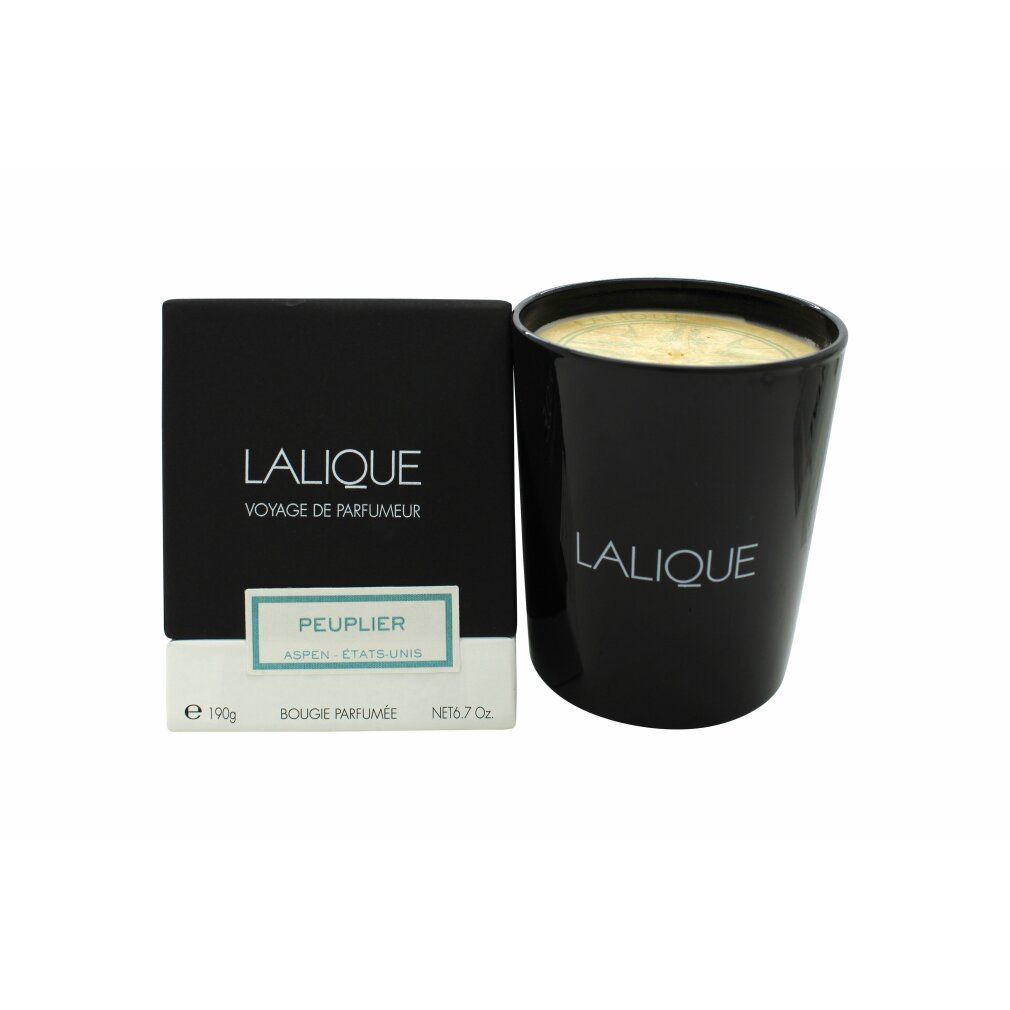 Lalique Candle - Peuplier Aspen 0,19 kg