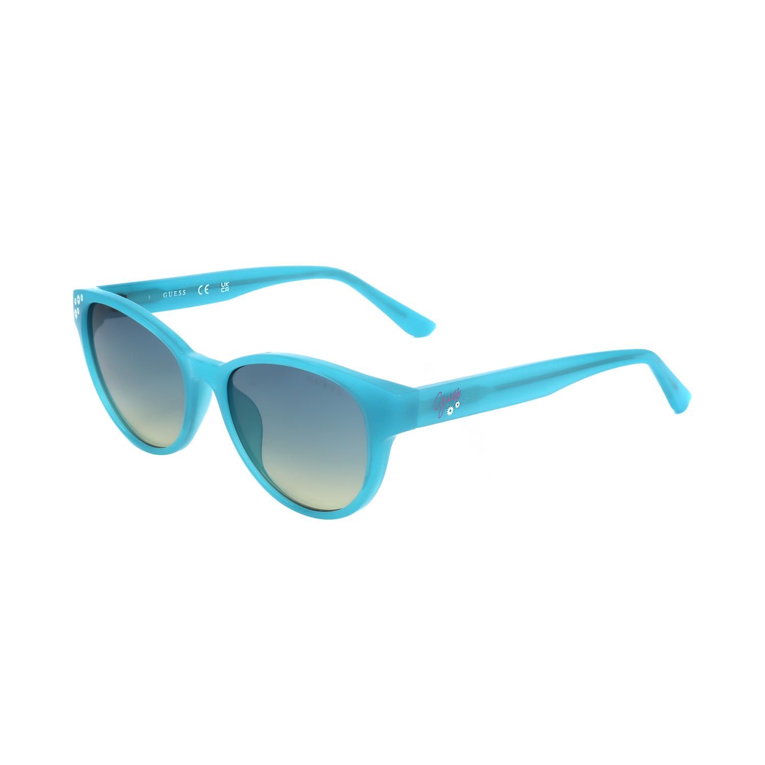 Guess occhiali da sole bambina GU00128 turquoise