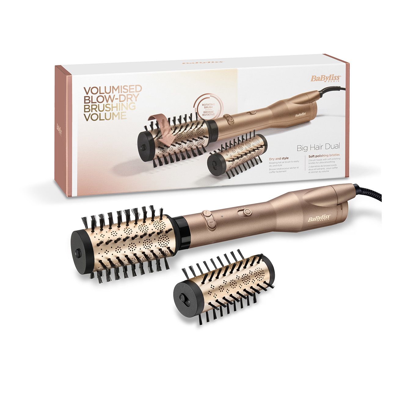 Babyliss AS952E Warmluftbürste