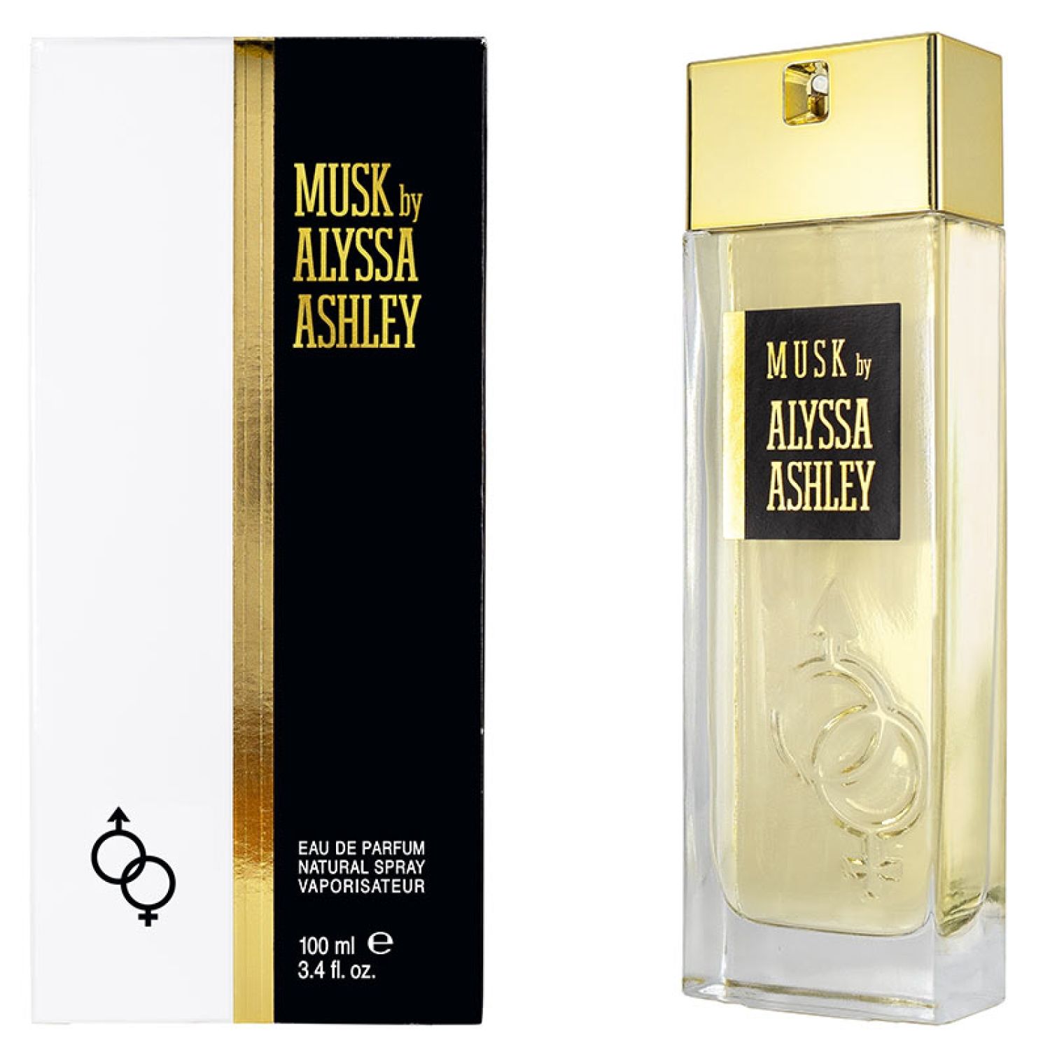 Musk Eau de Parfum Spray 100 ml