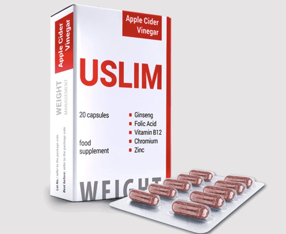 USlim Kapseln 20 St