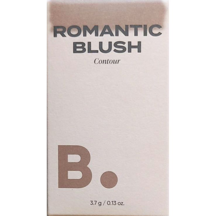 Verpackung für ROMANTIC BLUSH Contour, 3,7 g / 0,13 oz.