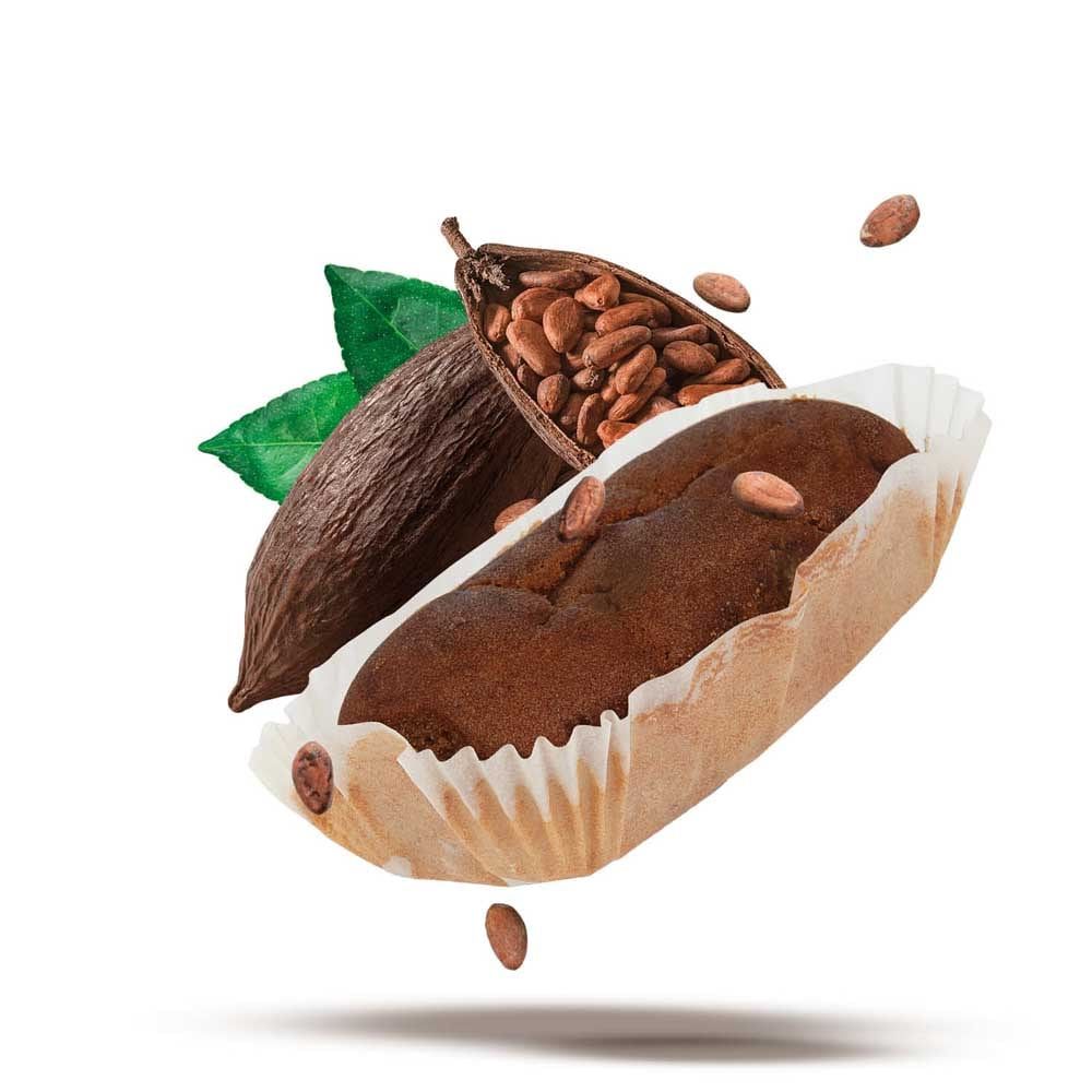 CIAOCARB Protocake Cacao Protein Line