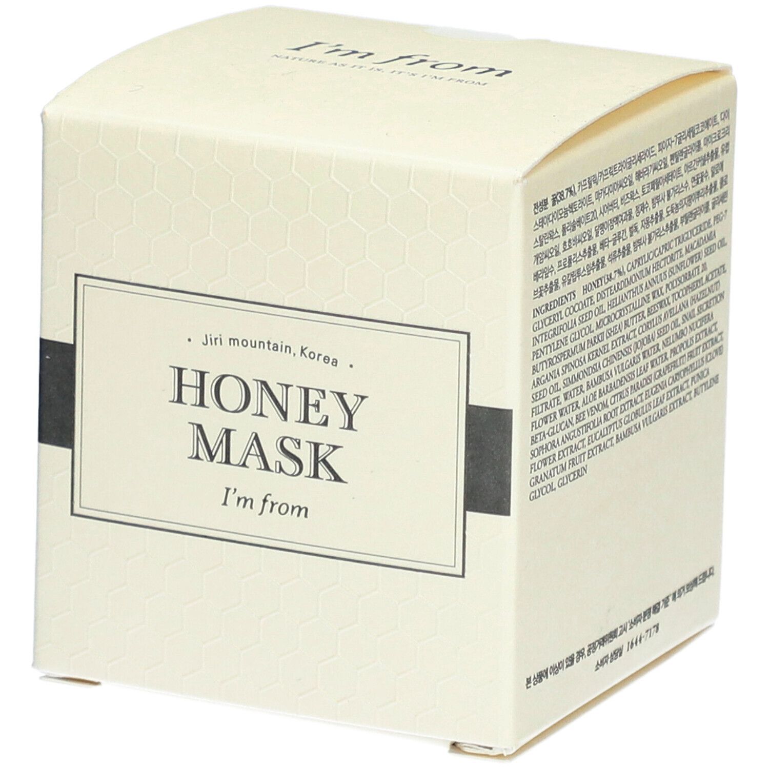 I'M From Honey Mask - Masque Visage