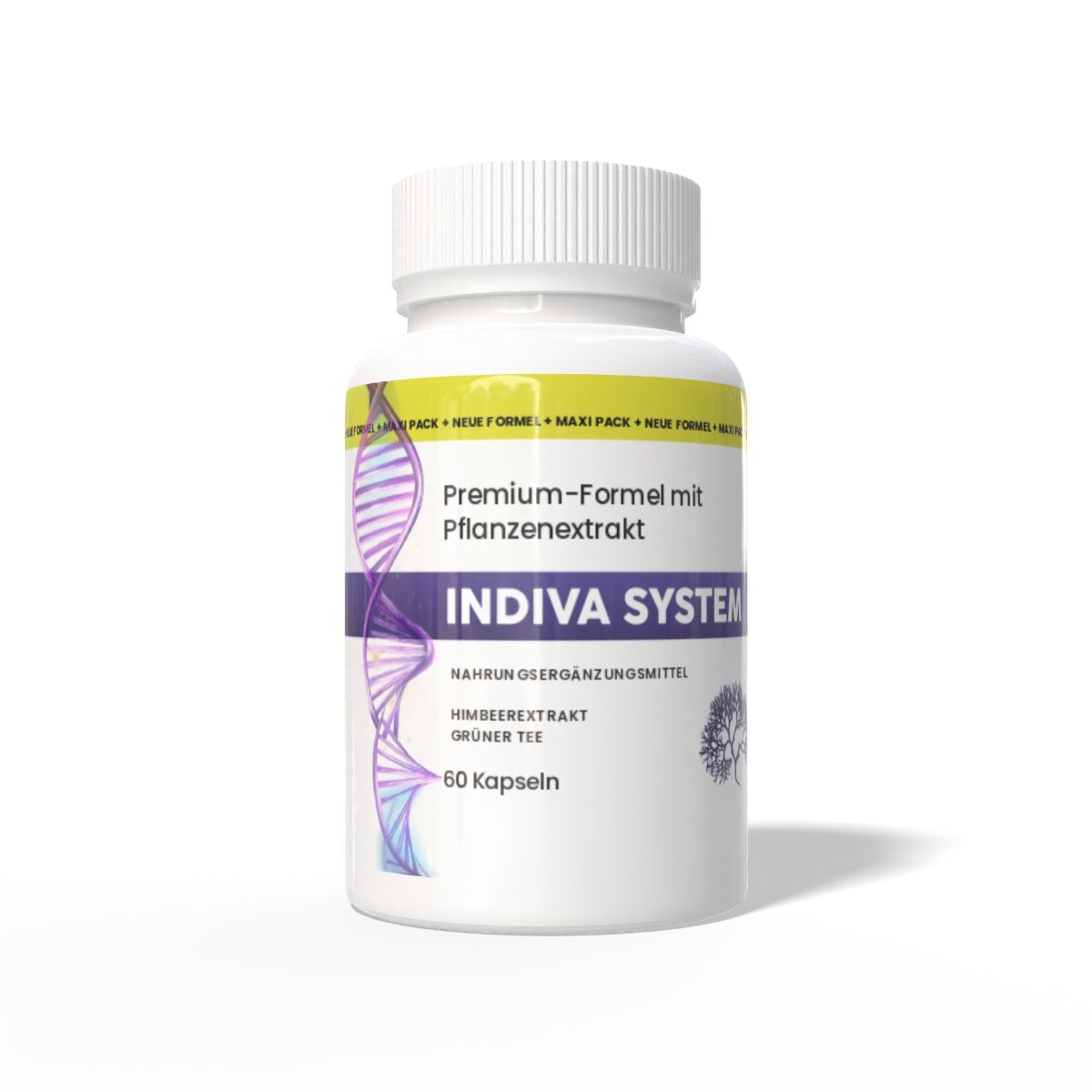 Indiva System 60 St Kapseln