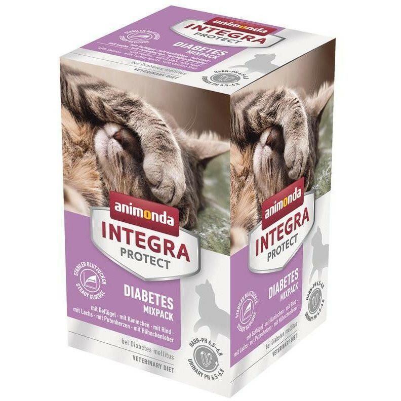 Integra Protect Cat Diabet Mix 600 g