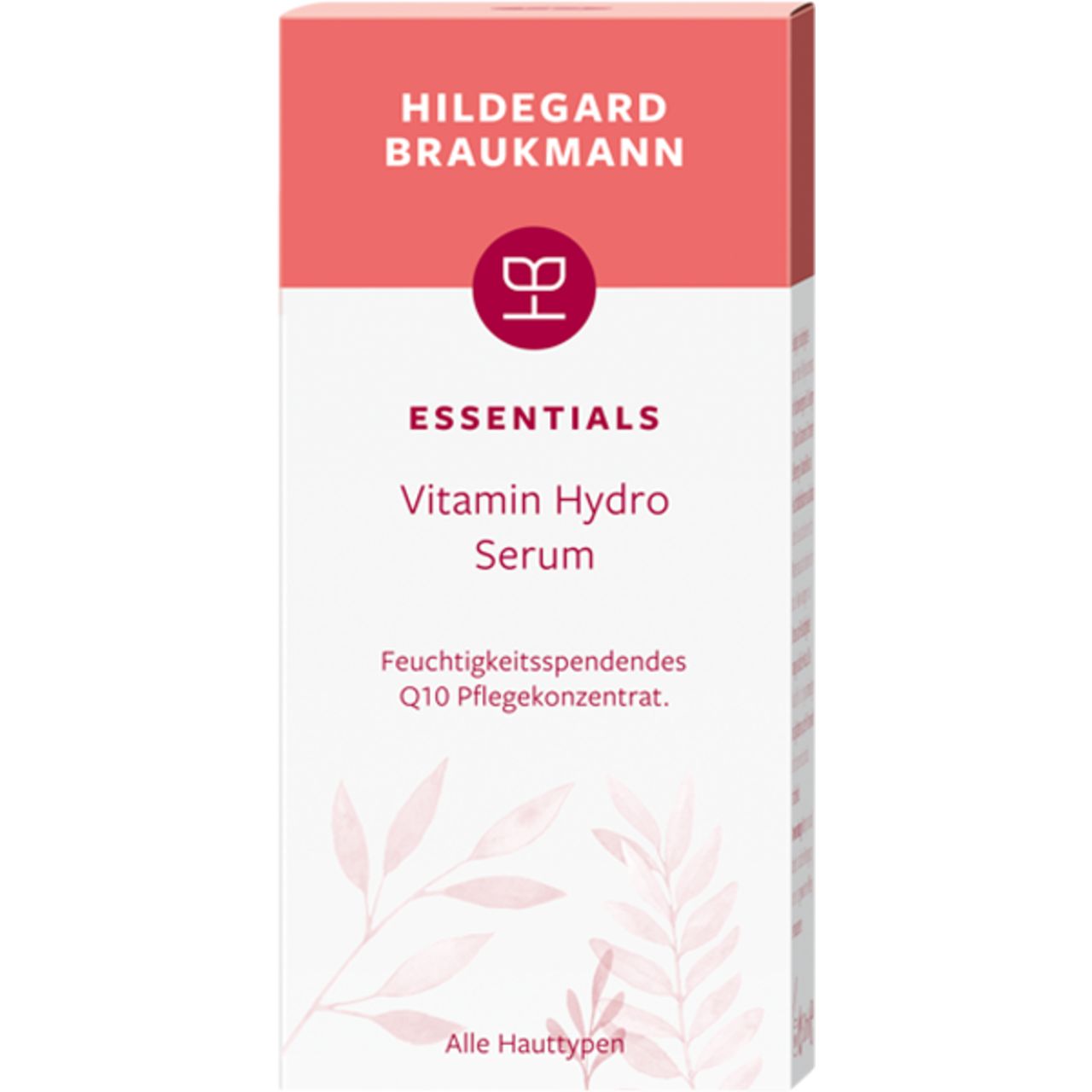 Hildegard Braukmann, Essentials Vitamin Hydro Serum