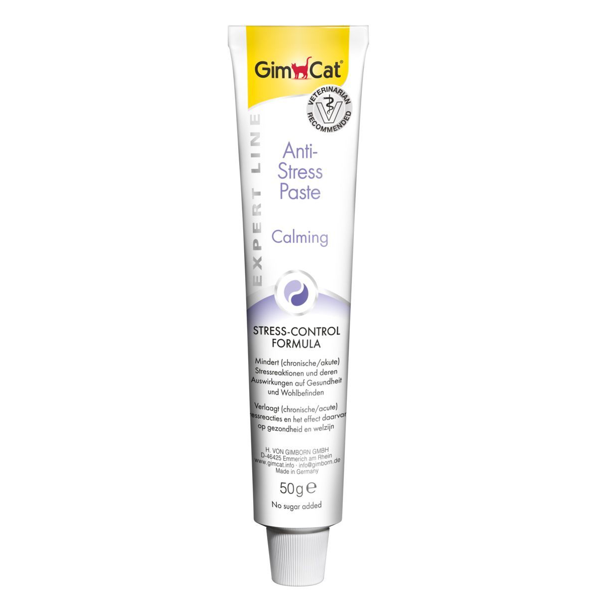GimCat® Anti-Stress Paste