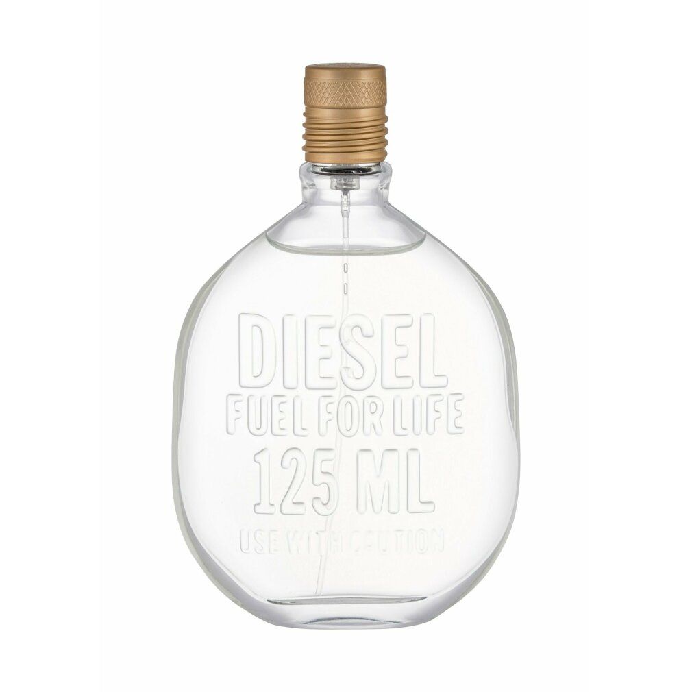 Diesel Fuel For Life Pour Homme Edt Spray 125 ml