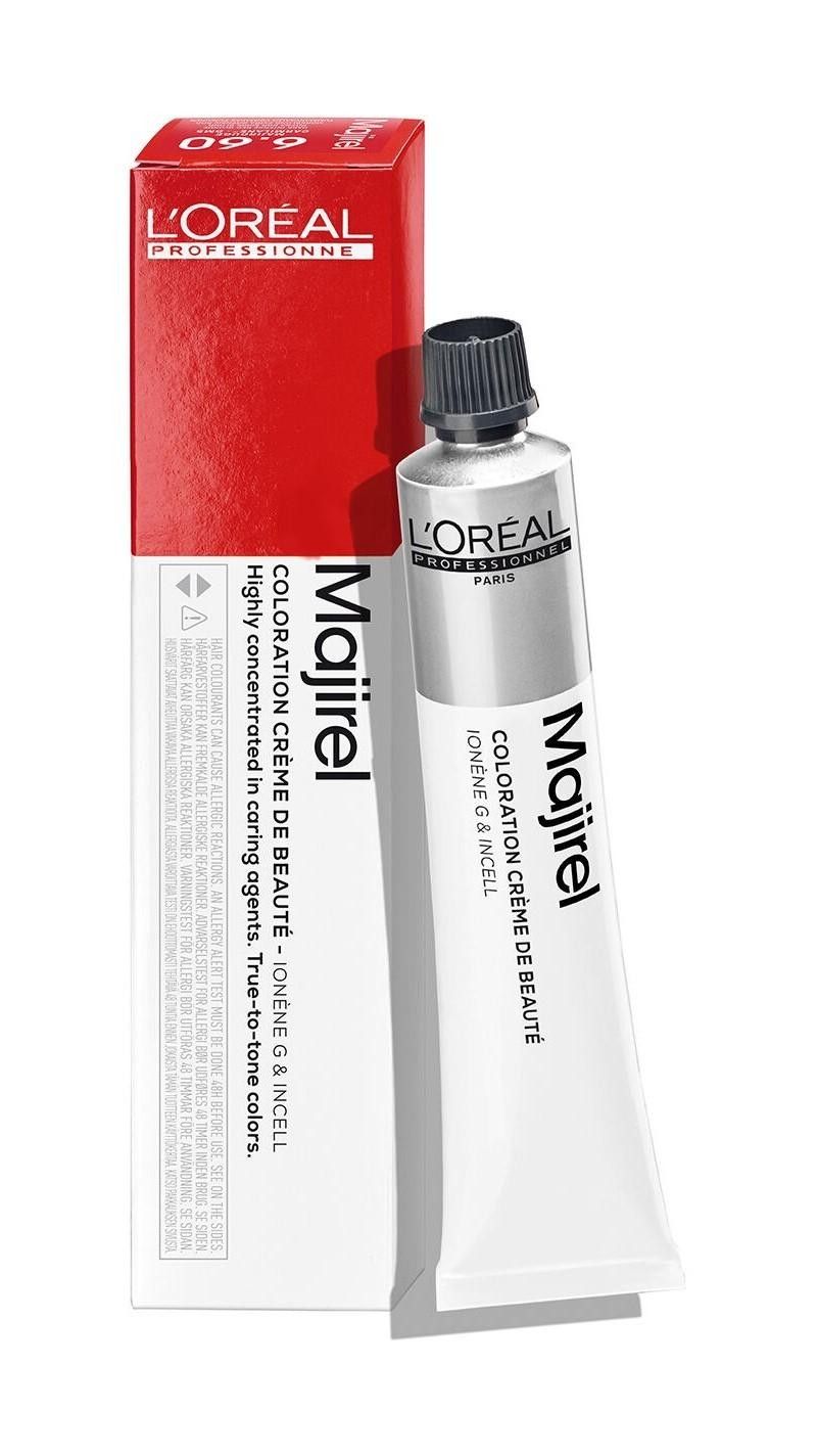 Colorazione Cremosa 6,66 CarmilaneTM