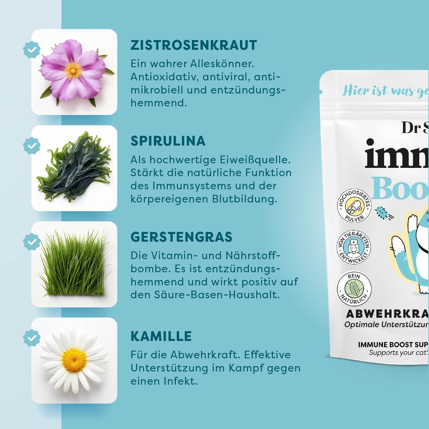 ImmunBooster Dog 45g