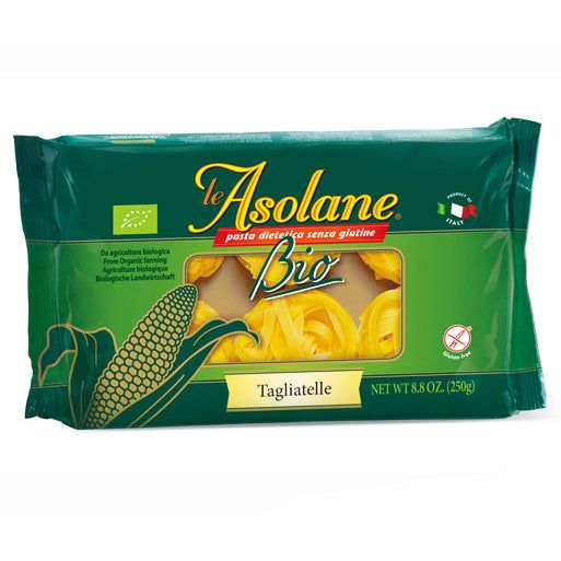 Le Asolane Tagliatelle Bandnudeln glutenfrei