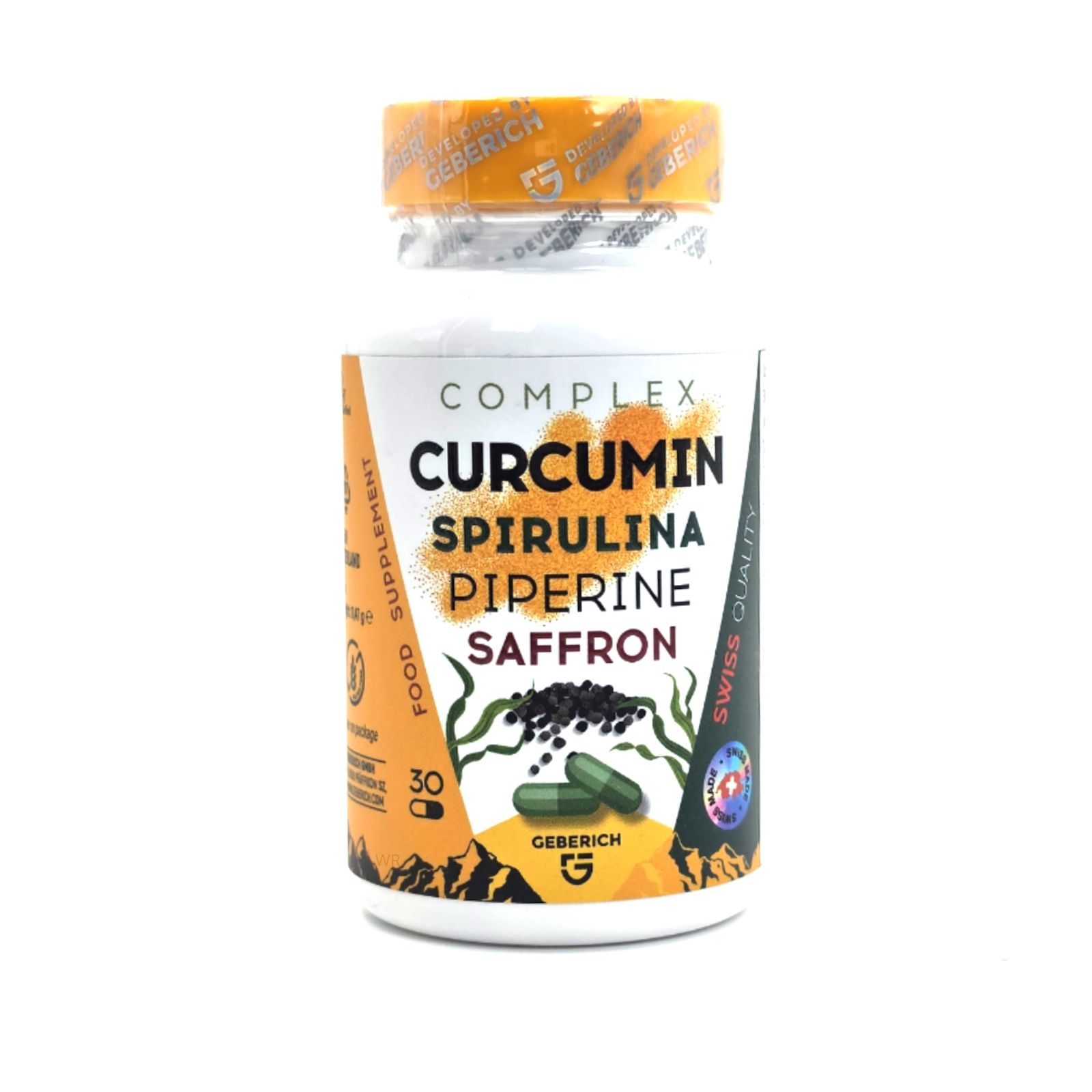 Curcumin Complex 30 St Kapseln