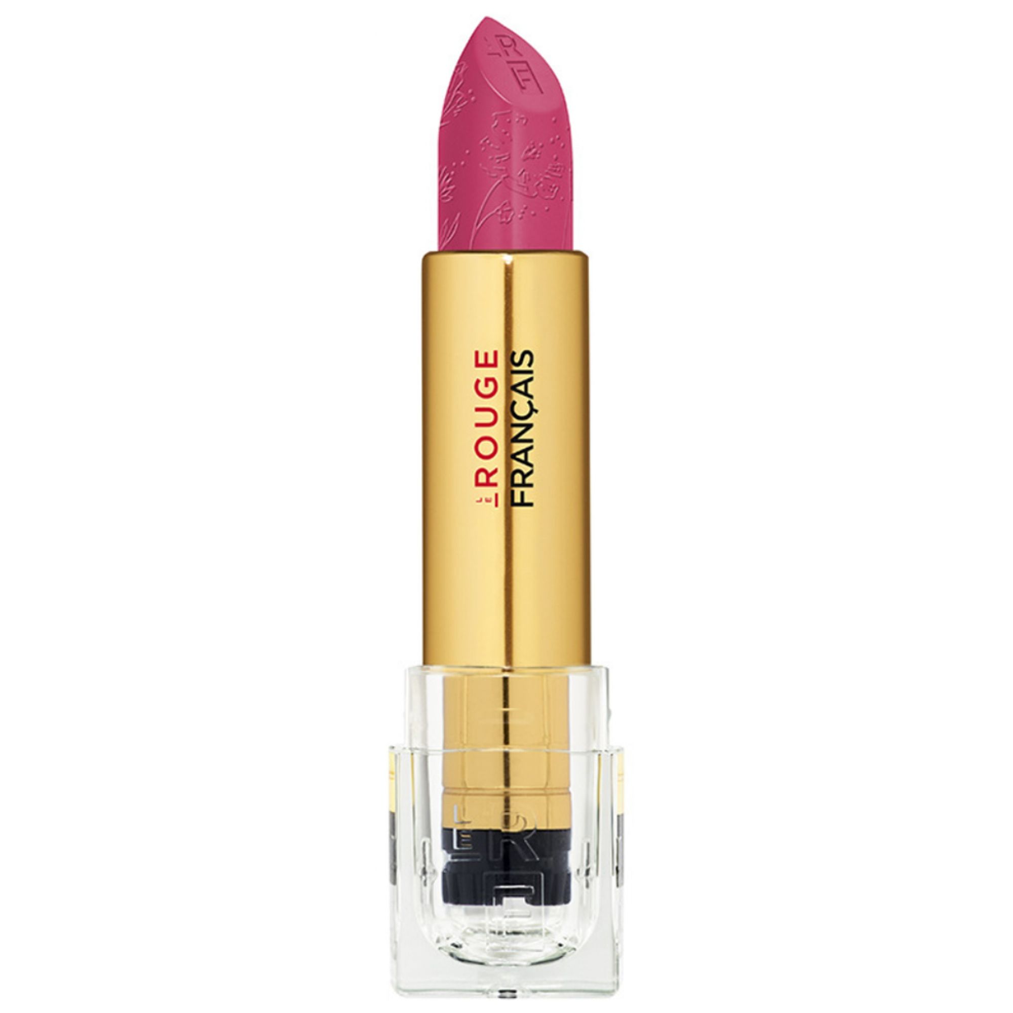 Le Rouge Français Lippenstift (Farbton : 041: Amarandy) 4,1x4,1x9,8 cm
