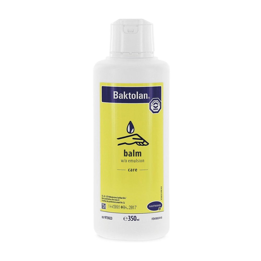 Hartmann Baktolan® balm Hautschutzcreme 350ml 1,05 l Lotion