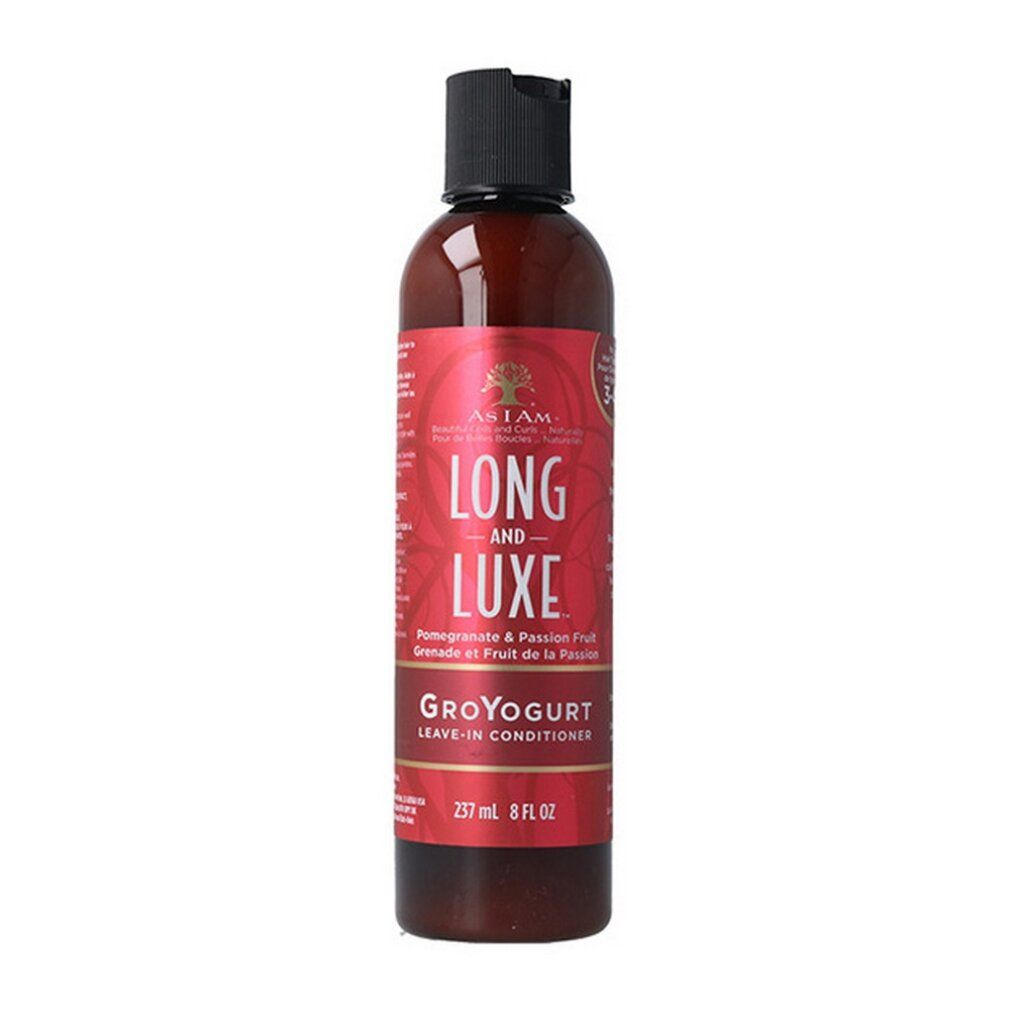 As i Am Long and Luxe Groyogurt Leave-In Conditioner 0,237 l