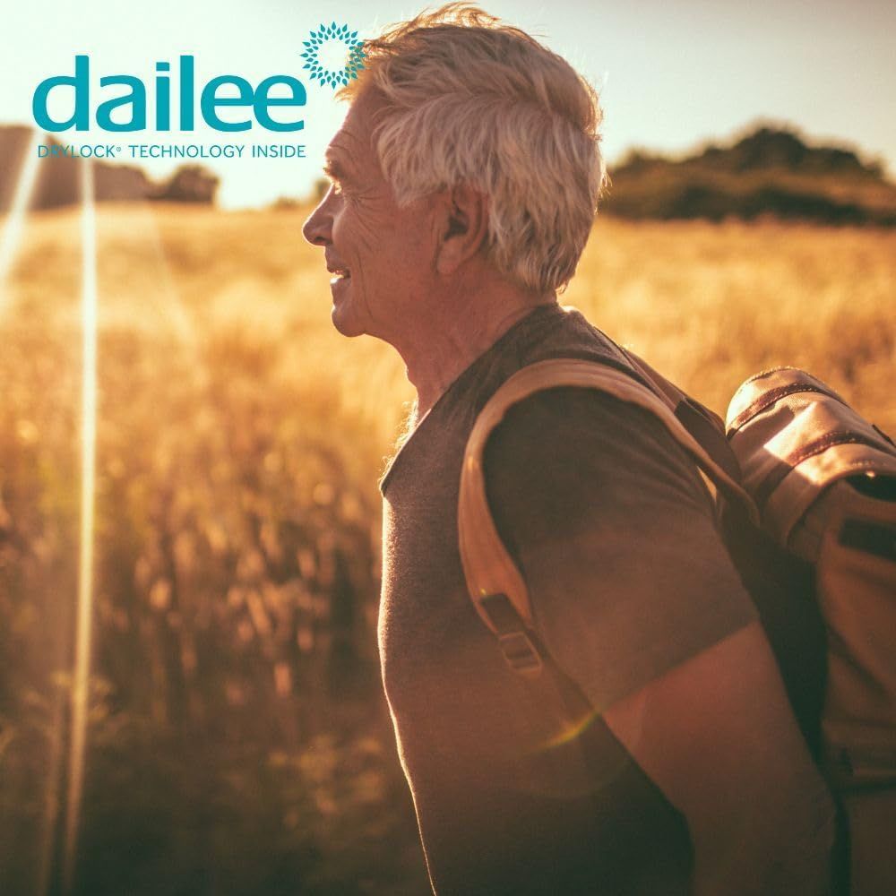 Dailee Men Level 2 Inkontinenzeinlagen für Männer