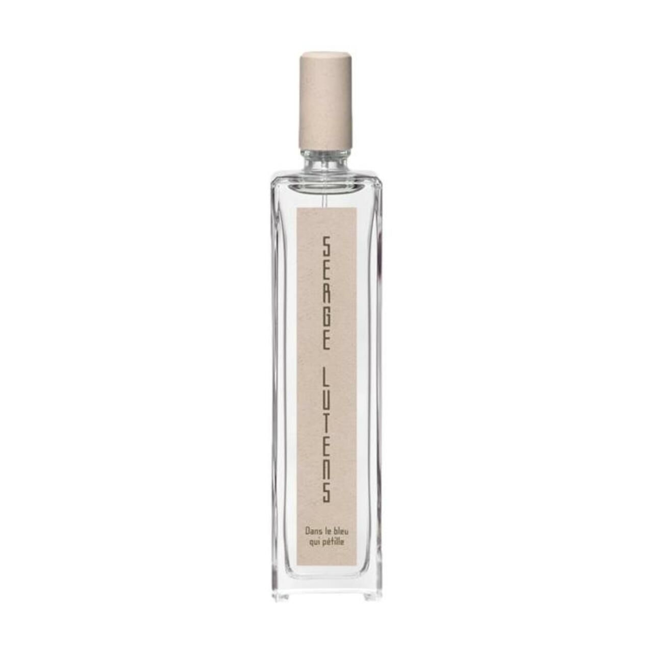 Serge Lutens, Dans Le Bleu Qui Pétille EdP Flacon Nat. Spray 100 ml Eau de Parfum