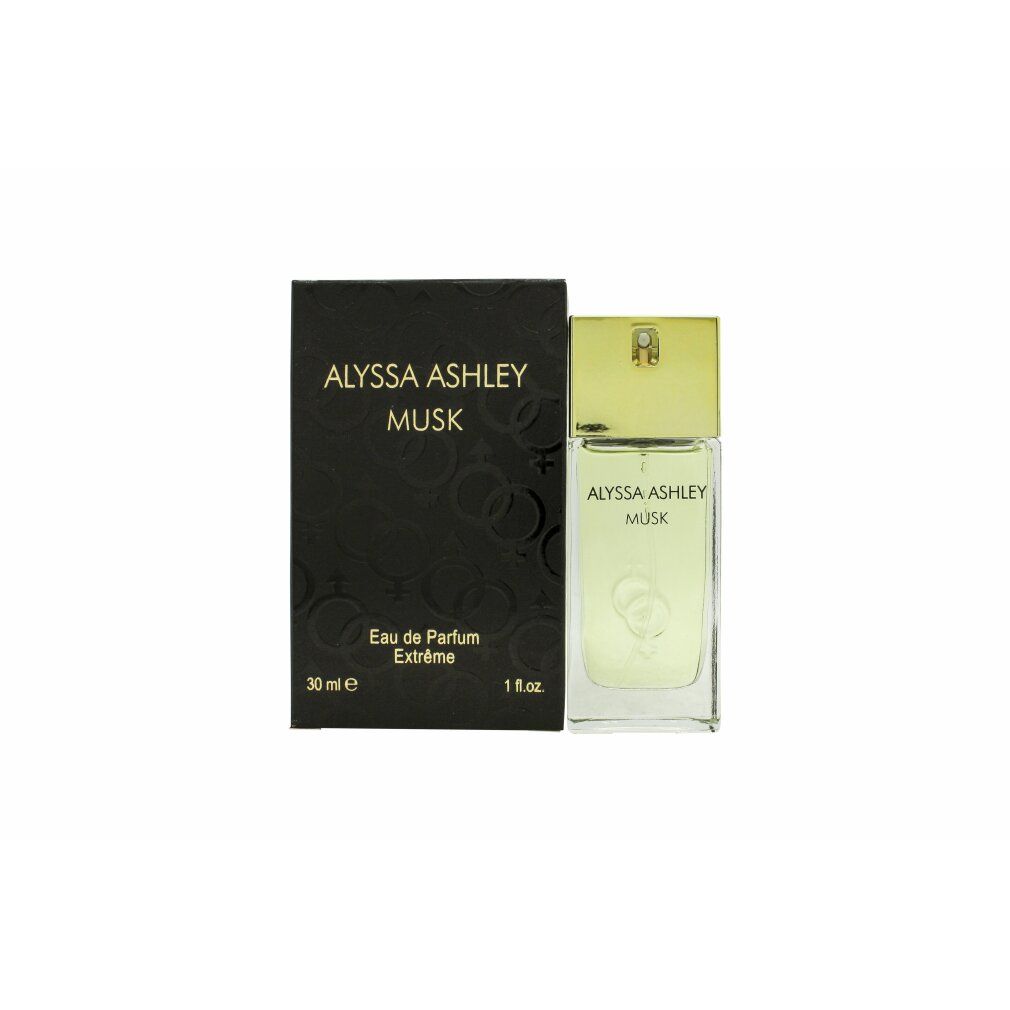 Musk extreme best sale alyssa ashley