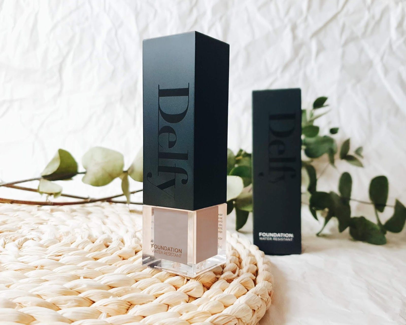 Delfy WP Foundation Biege 20