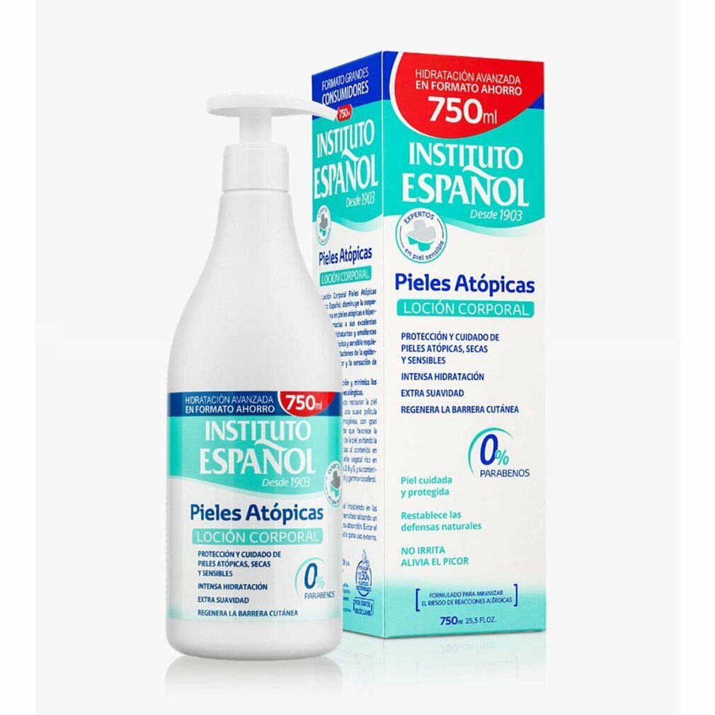 pieles atÓpicas loción corporal