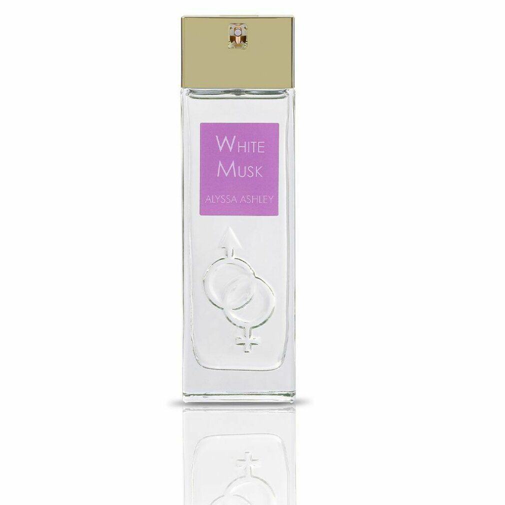 Alyssa Ashley White Musk Eau De Parfum Spray 100 ml