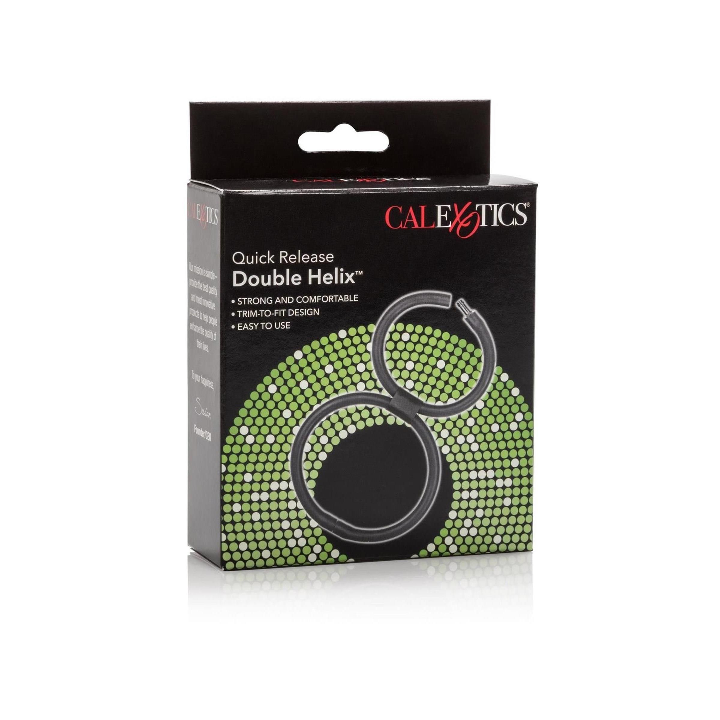 CalExotics - Quick Release Double Helix