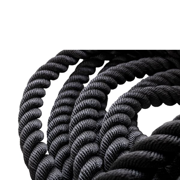 Matchu Sports - Battle Rope - 9 Meter - Trainingsseil - Fitness Seil - Schwungseil