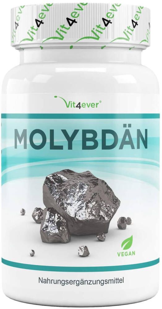 vit4ever Molybdän