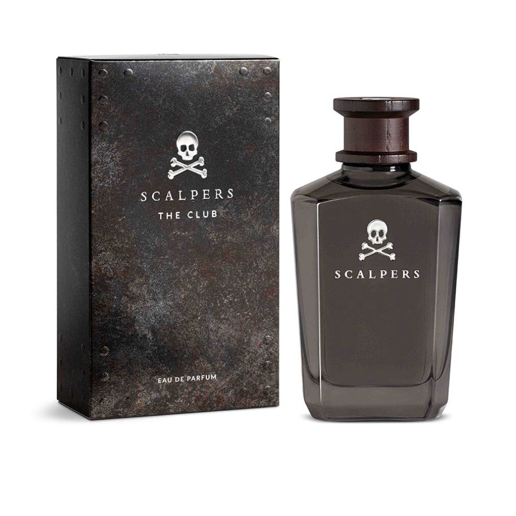 Scalpers The Club Eau De Parfum Spray