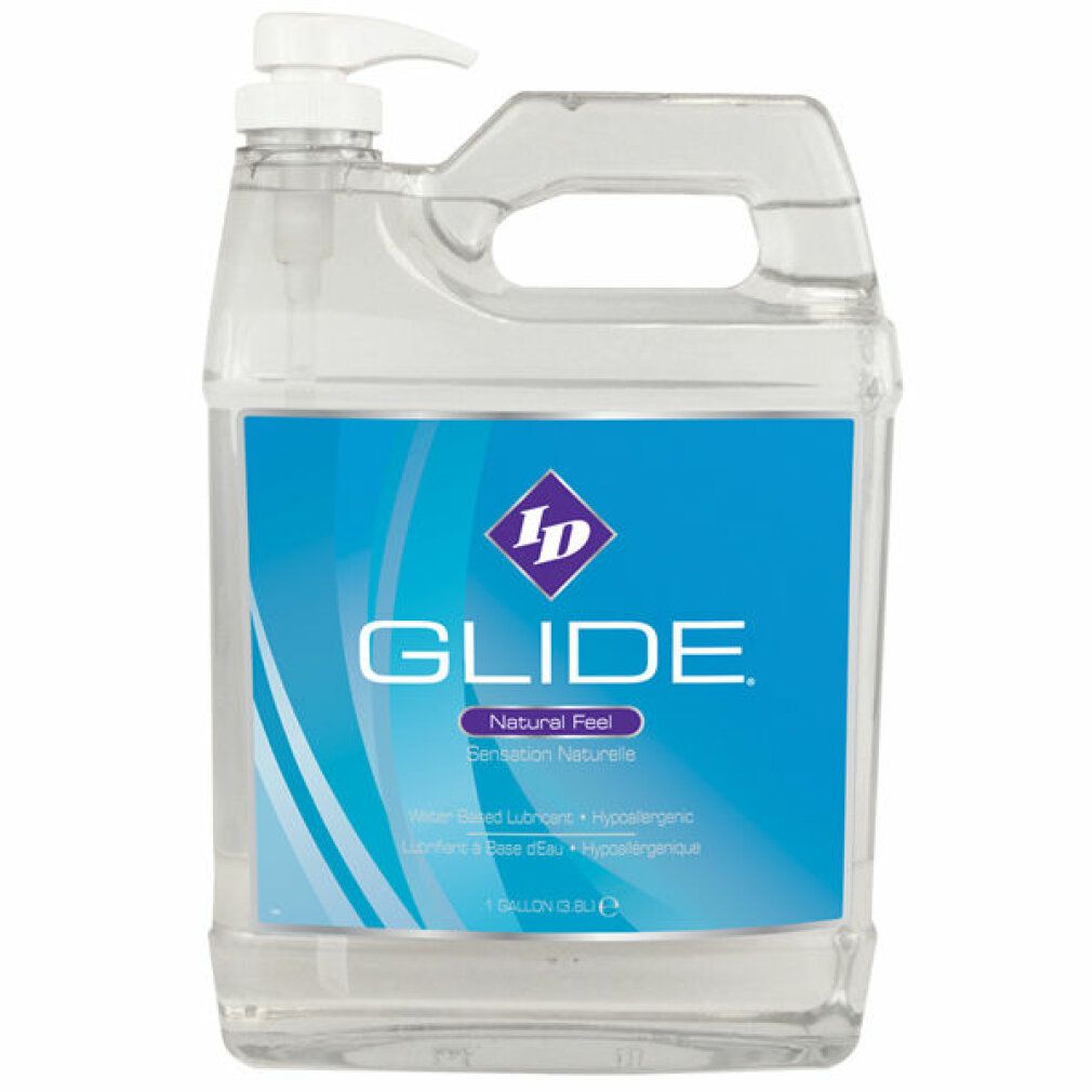 Water based lubricant id