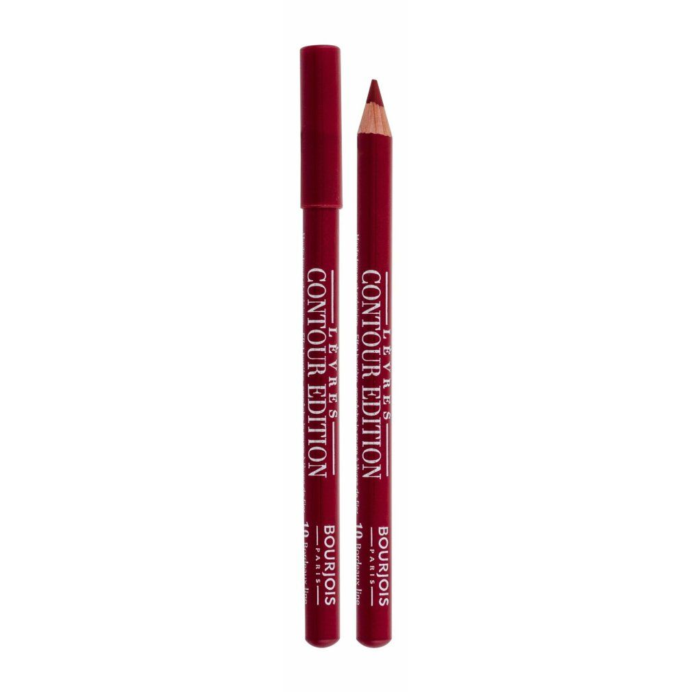 l�vres Contour Edition 10 Bordeaux Line