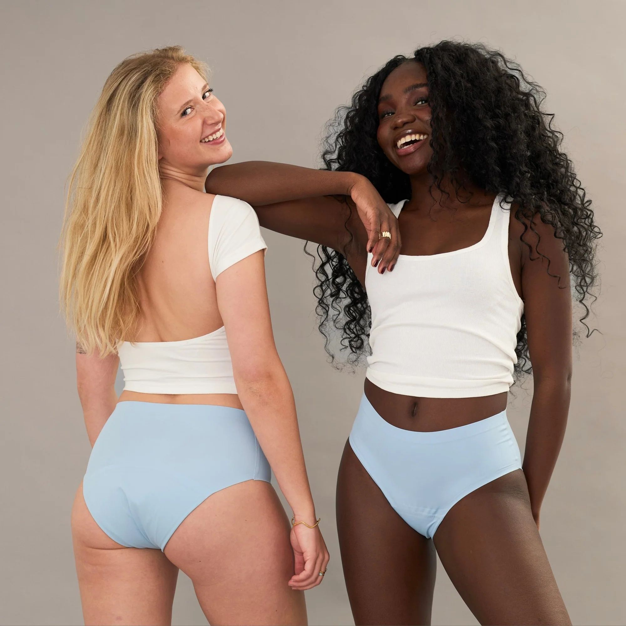 Oleander hellblau - seamless leakproof