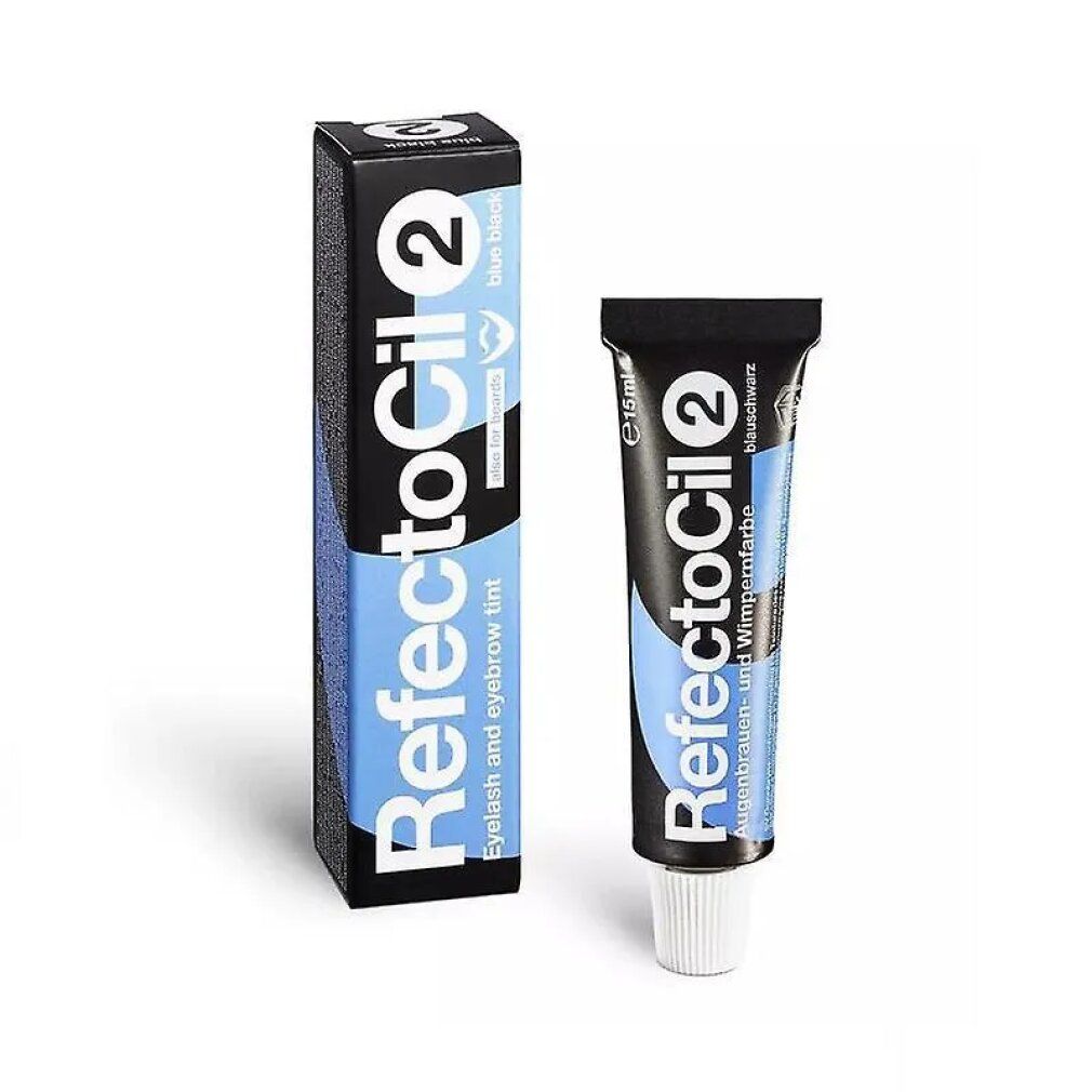 Refectocil Wimpernfarbe blauschwarz 2