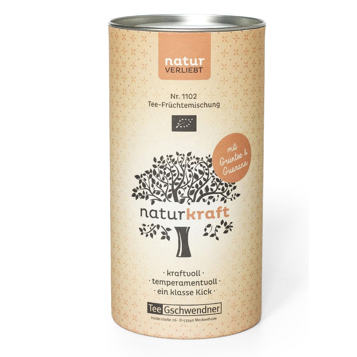 TeeGschwendner NATURkraft Bio