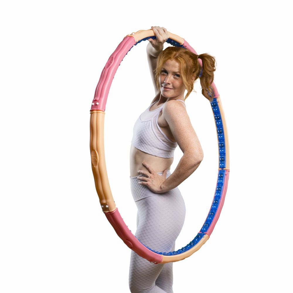 Hoopomania Vital Hoop Massage-Hula-Hoop | 2,6 kg