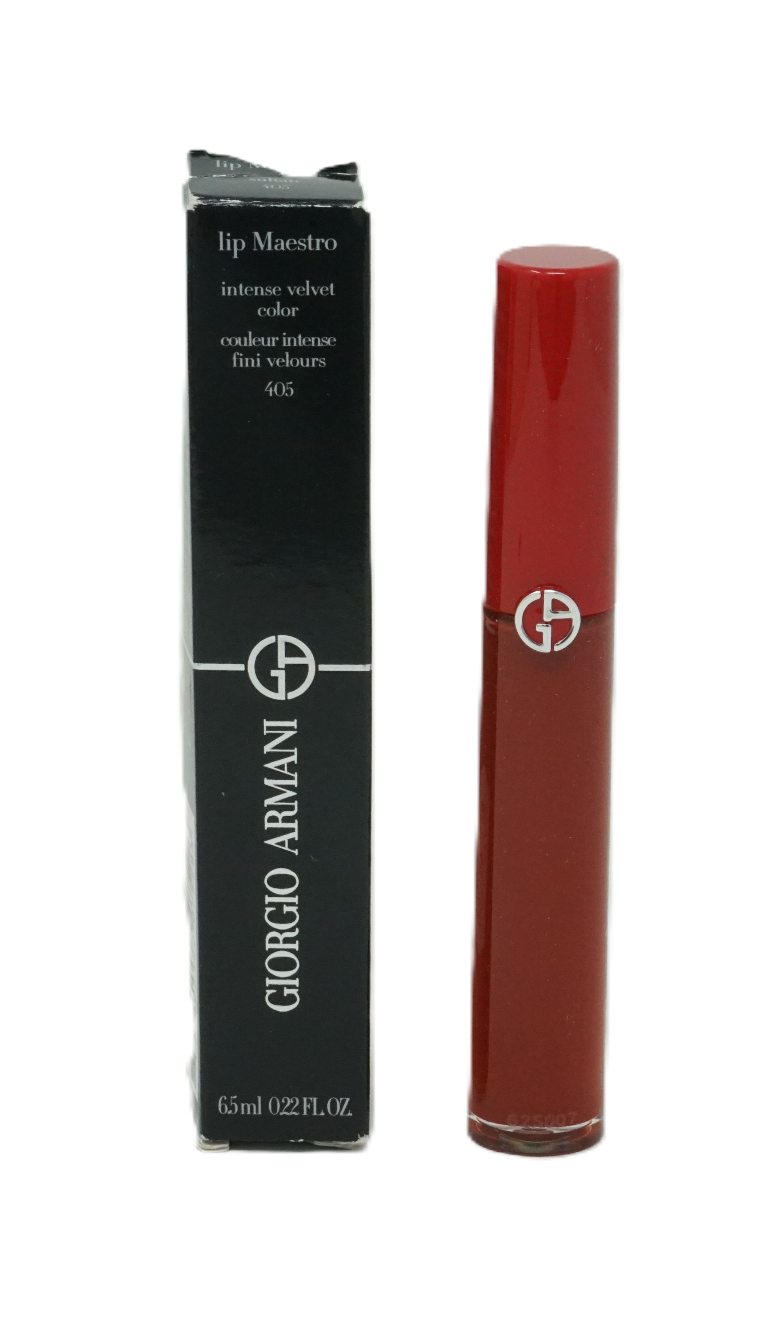 Emporio Armani Lip Maestro Colore Vellutato 405