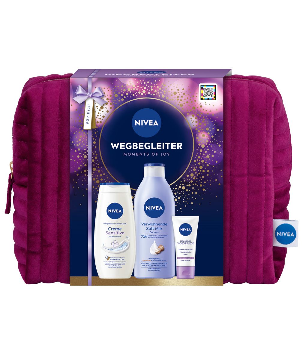 NIVEA Wegbegleiter Geschenkset