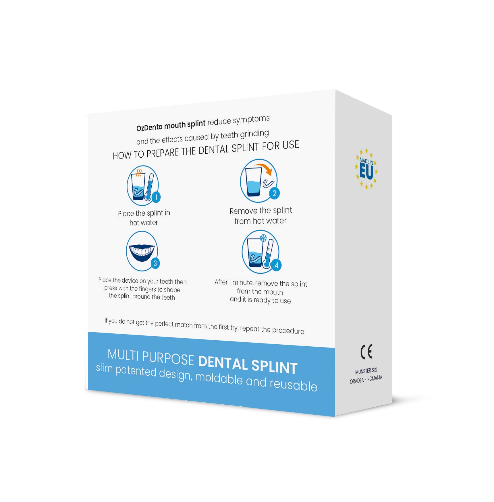 OZ Denta Knirschschiene