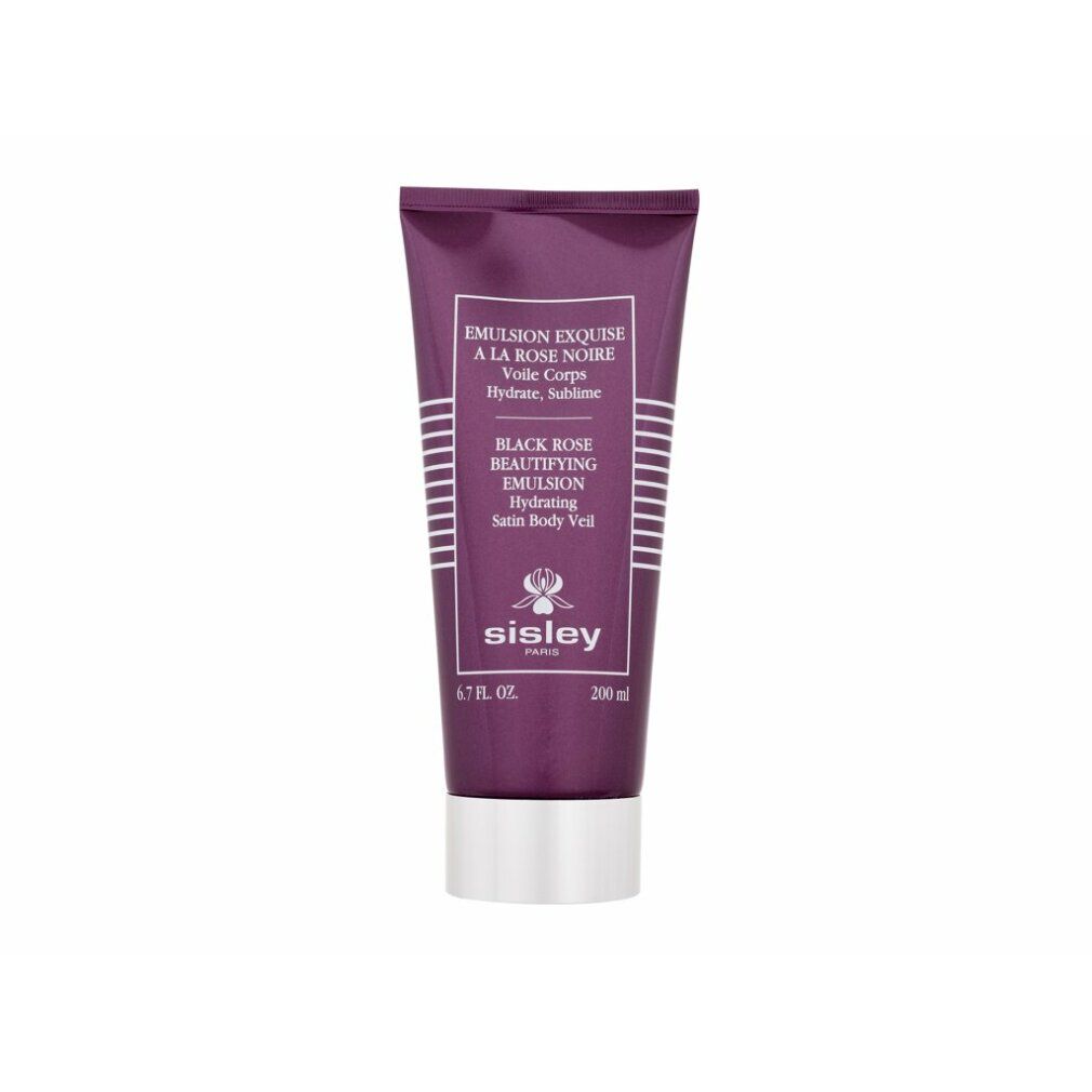 Sisley, Émulsion Exquise à la Rose Noire
