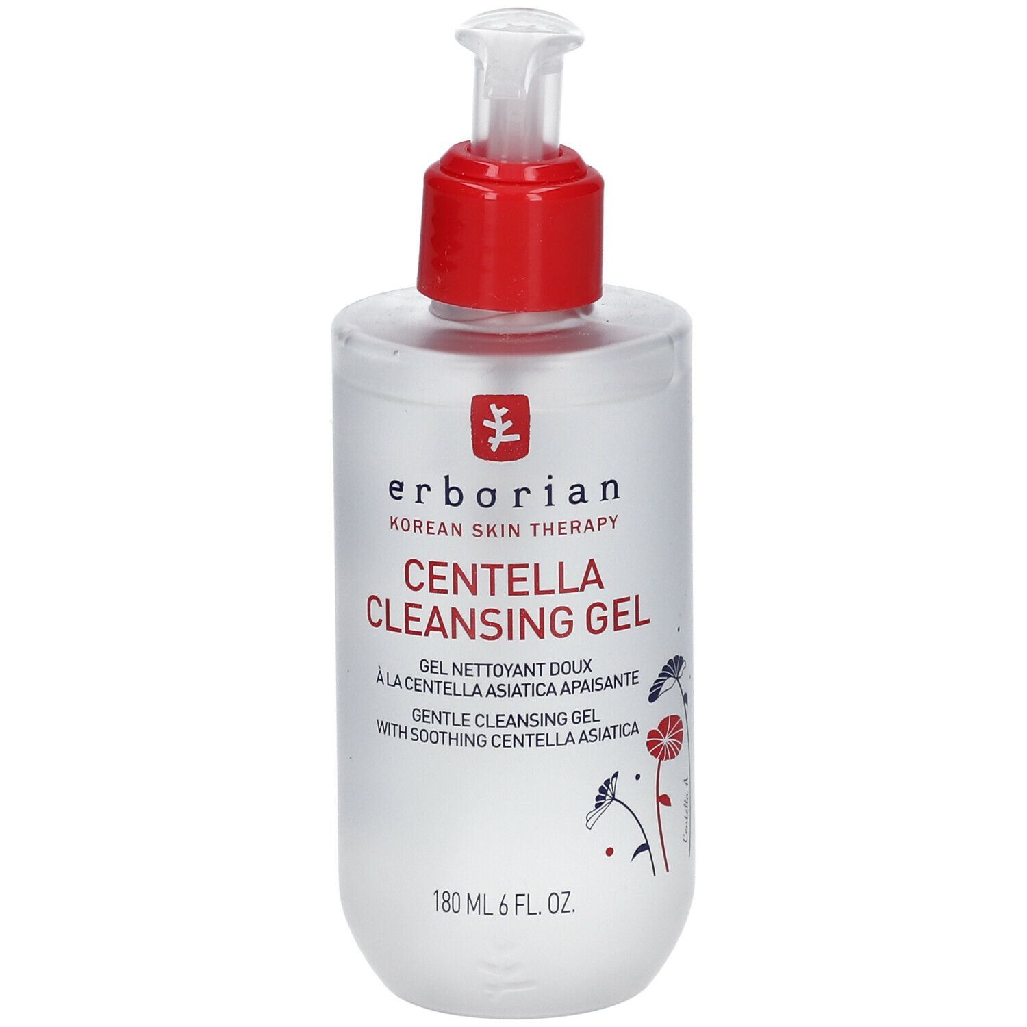 erborian Centella Cleansing Gel - Gel nettoyant