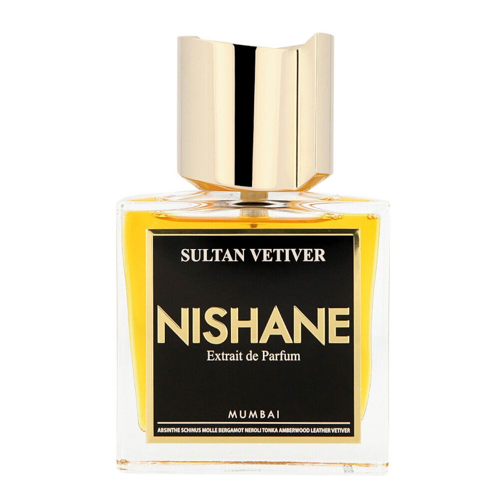 Nishane Sultan Vetiver Extrait De Parfum Spray  für männer