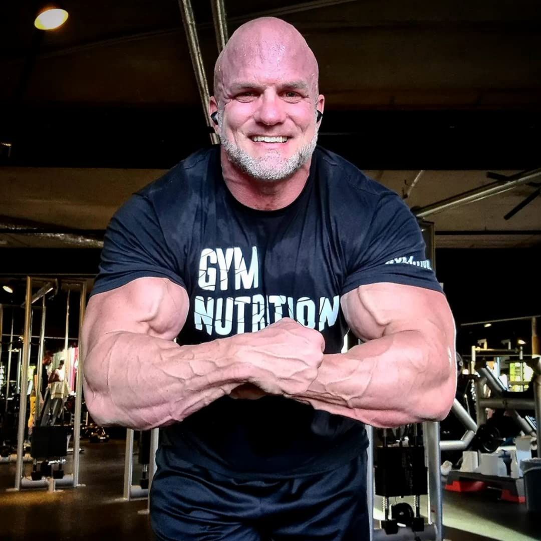 Gym Nutrition First Blood 2 Pre Workout Booster Pulver