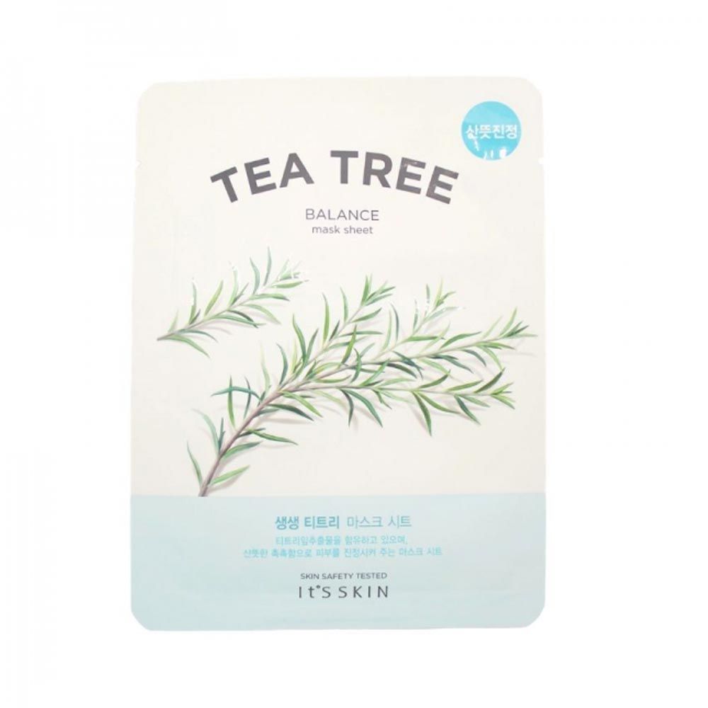 It's SKIN Balance Mask Sheet - Tea Tree
