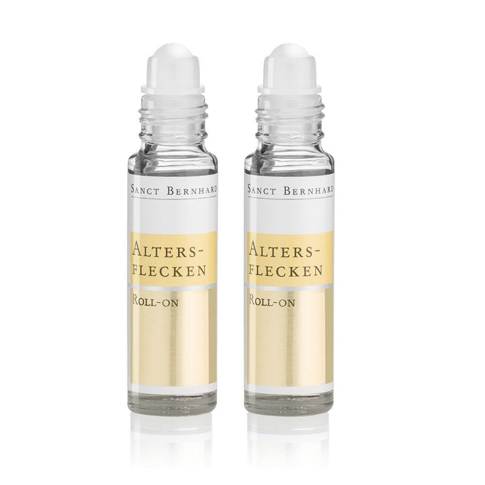 Sanct Bernhard Altersflecken-Roll-on