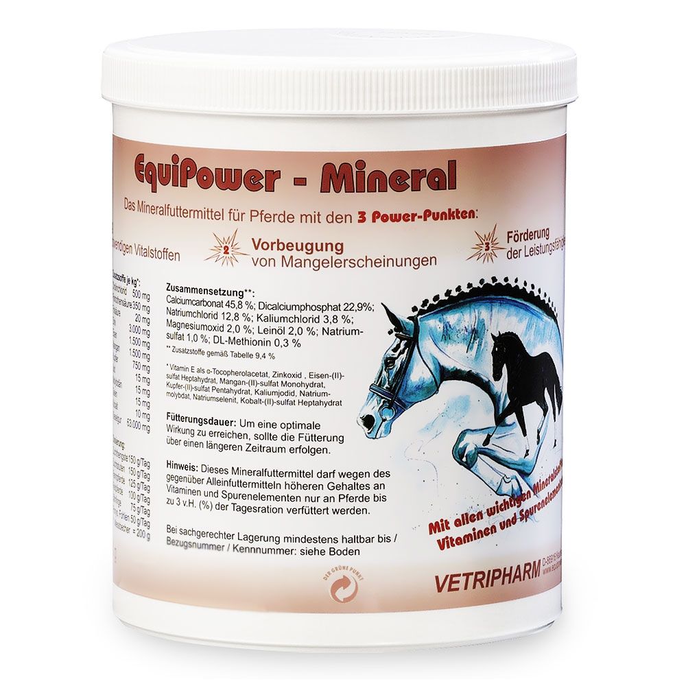 EquiPower Mineral