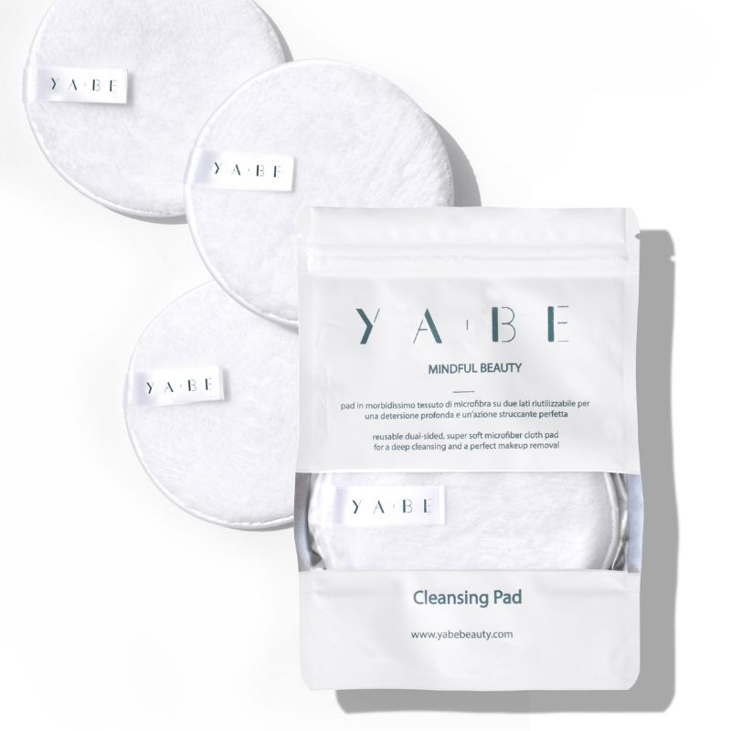 ya_be Cleansing Pad